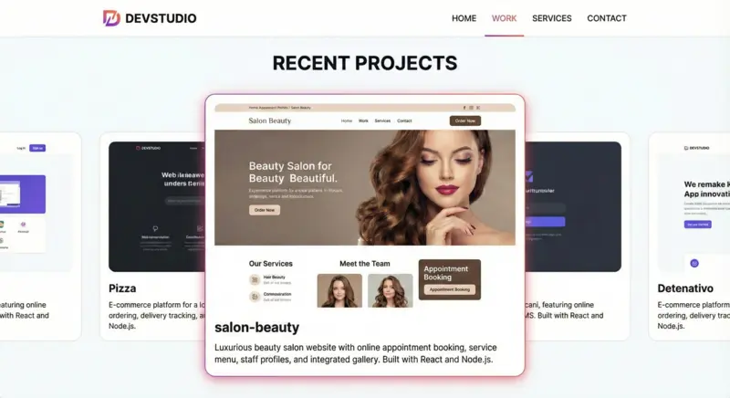 Beauty Studio Centru